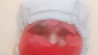 a  boy goes to school