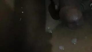 Solo cum shot morocoo