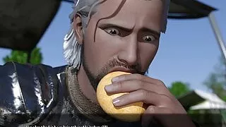 After the Inferno - (PT 02) - Sun Elf?