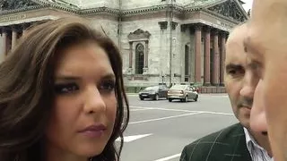 OMAR GALANTI: Anal Intimacy!!! (Episode #01)