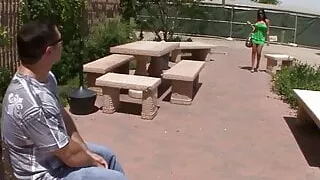 Busty Adventure in Las Vegas - Nevada - (Episode #01)