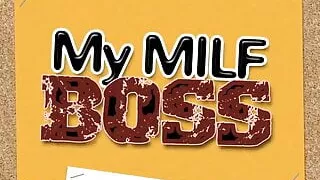 My Milf Boss