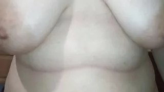 Teen slut let me creampie and try breed her pussy-Milky Mari