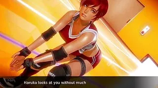 Waifu Academy - (PT 01) - NC