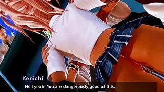 Waifu Academy - (PT 03) - NC