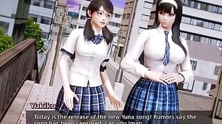 Waifu Academy - (PT 06) - NC