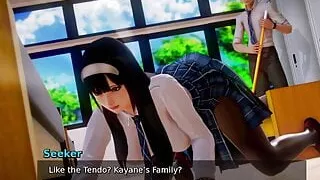 Waifu Academy - (PT 08) - NC