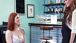 Hanging Out With My Lesbian Neighbor