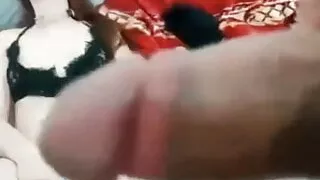 Masturbating with my roommate