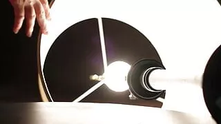 Taylor's hotel room masturbation