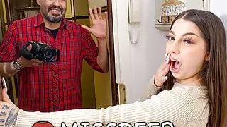 SPANISH CHEATING VLOG (Teen Fuck)! MISSDEEP.com
