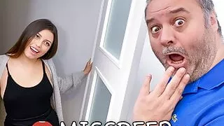 SMALLEST DICK in Spain: HE bangs Camila Palmer! MISSDEEP.com