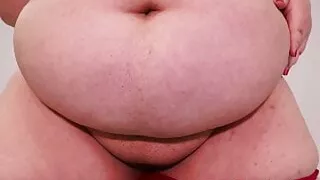 Sexy BBW with beautiful shapes - model Anastasia Gree #3