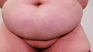 Sexy BBW with beautiful shapes - model Anastasia Gree #4
