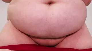 Sexy BBW with beautiful shapes - model Anastasia Gree #31