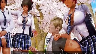 Waifu Academy - (PT 22) - NC