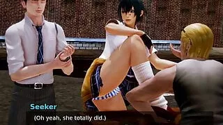 Waifu Academy - (PT 34) - NC