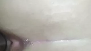 20 years old and how delicious that vagina feels ...