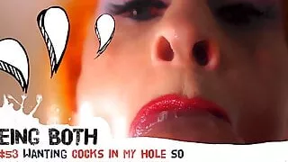 53 Trailer-Wanting cocks so much, I fucked them all night