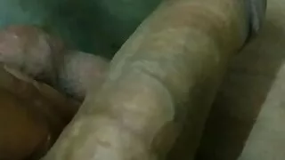 SexyRohan3- My Giant and Monster Cock Masturbation