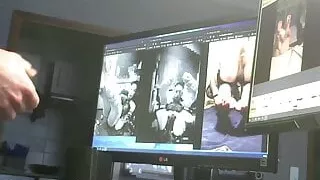 tribute on my asian transsexual  pics