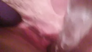 Sexywingedone Gets A Little Help From stepdaddy