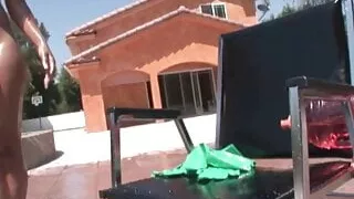 Perfect Oiled ASS for a real Big Black Cock!! - (Episode #03)