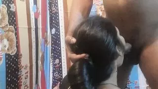 lo, I have come fuck you in a sari