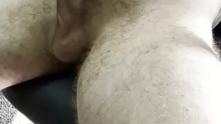 Jacking off and edging