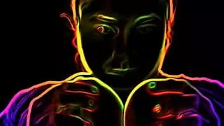 BBW Trippy Titty Tease