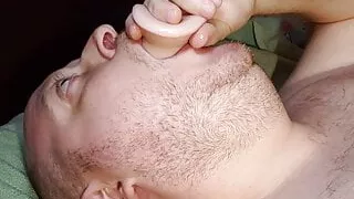 Deepthroat 2 dildo 7 and 8 inch