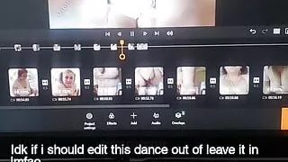 Editing Crucifuck XD