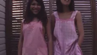 Japan teeny Experiment