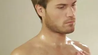 Analsex, Bett, Blowjob, Massage, Masturbation