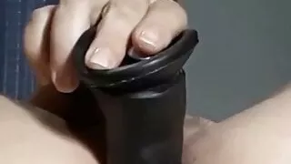 naughty mommy punching in the ass