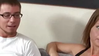 ZVIDZ - Naughty Mesmerizing Girl Sky Rodgers Rides Massive Cock