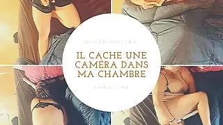 Look at me masturbating on the sly (TEASER)