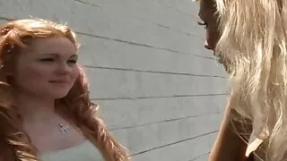 Real Lesbian goes totally Crazy... Chapter #02