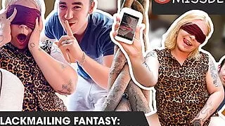 Dumb nut: wife banged by boss! MISSDEEP.com