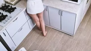 Watching my wife fucking the plumber. This is cool. ALINARAI