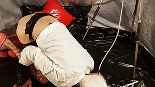 Mondwasser Milky Enema Explosion