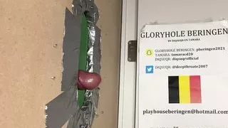 Bar, Bukkakesex, Kehlenfick, Gloryhole, Handarbeit, Schlucken