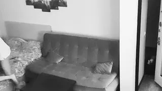 The husband revealed the secret of his wife.