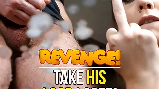 REVENGE! TAKE HIS LOAD LOSER! - ImMeganLive