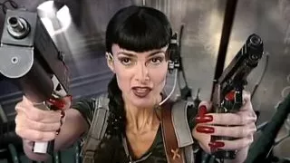 TOMB RIDER - Part #01 - (Full Movie - Original Version)