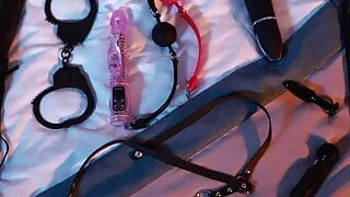 Hot and daring dance from Mistress SugarNadya