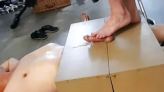 great game with the cock box Part 2