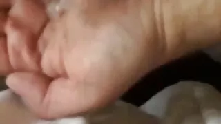 A nice big Oooey Gooey Yummy cum pop shot