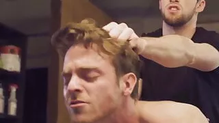 MASQULIN Linus Gray Ass Licked Before Raw Sex Thyle Knoxx