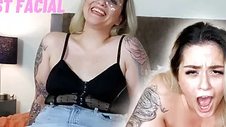 Casting Brand New Amateur Thick Girl in Porn Audition